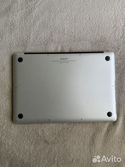 Apple MacBook Pro 15, 2013,i7,16gb