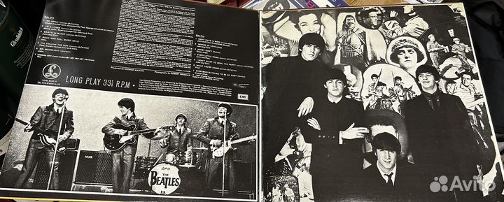 The Beatles For Sale mfsl 1-104