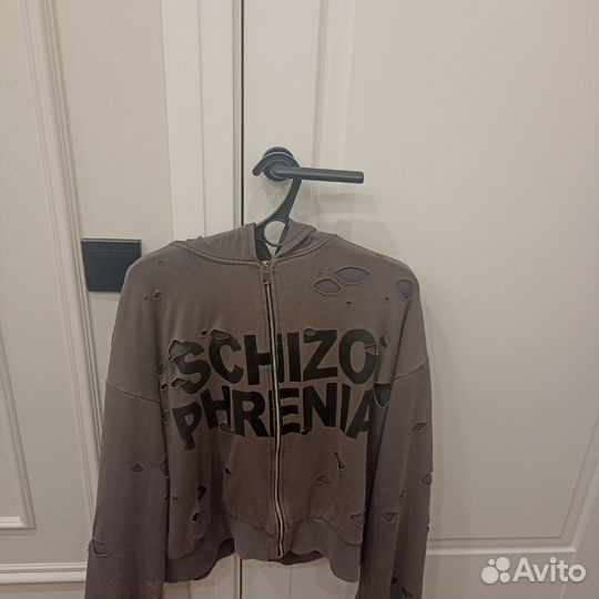 Drugonit Schizophrenia hoodie