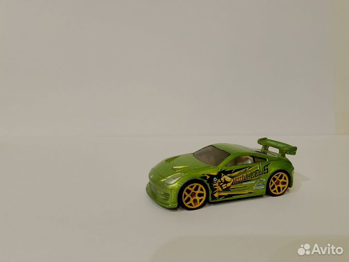Hot wheels Nissan 350z хот вилс Ниссан 350