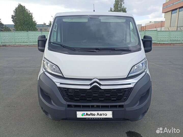 Citroen Jumper 2.2 МТ, 2017, 85 706 км