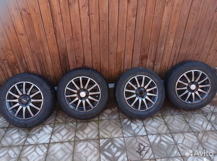 Литые диски