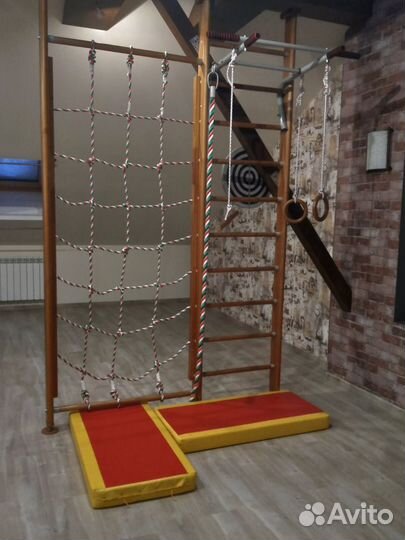 Спортивный комплекс