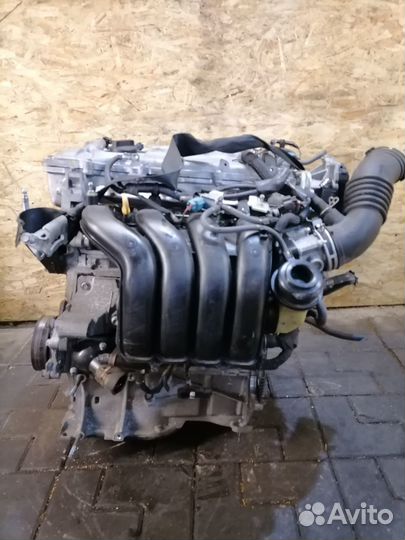 Двигатель 3ZR-FAE Toyota RAV4 2.0 89 т.км