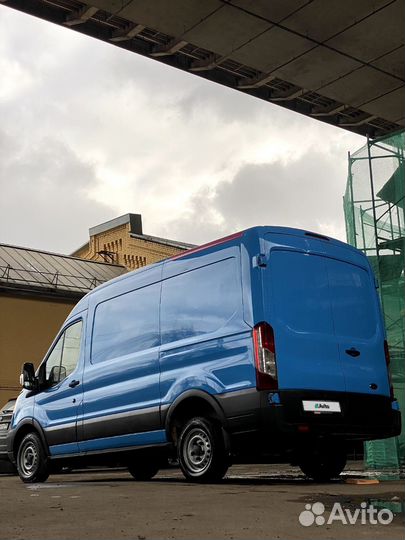 Ford Transit 2.2 МТ, 2019, 94 142 км