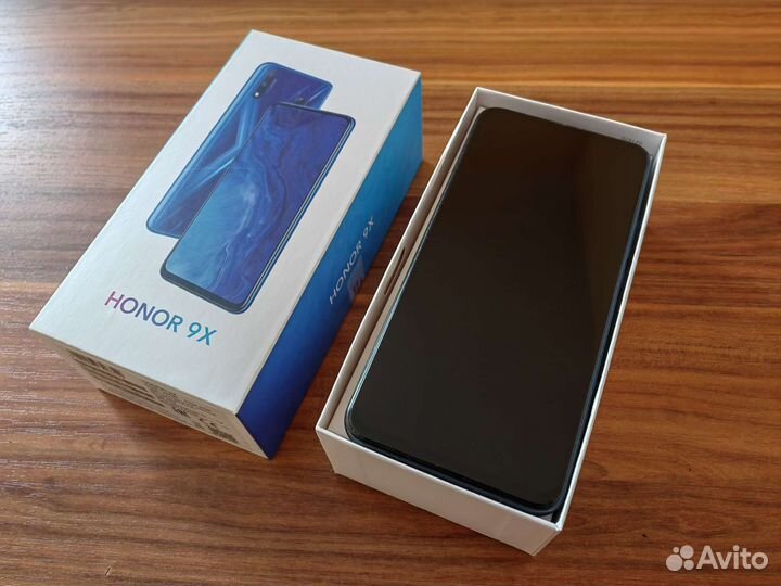 Телефон honor 9X