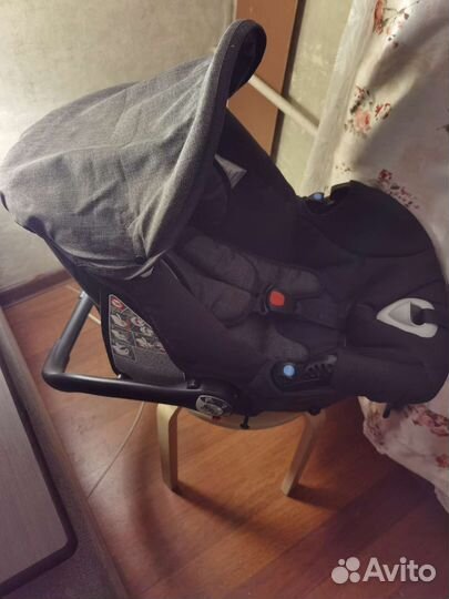 Автолюлька группа 0+ (до 13 кг) CAM Area Zero