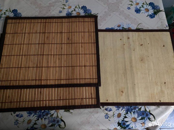 Сэндвич тостер, противни, бамбук. салфетки