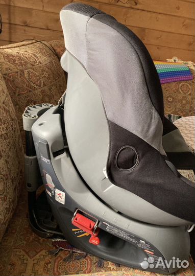 Автокресло Ailebebe japan