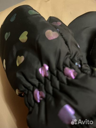 Варежки детские hm 92 для девочки