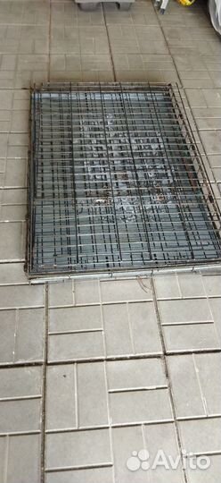 Клетка для крупных собак (№6)