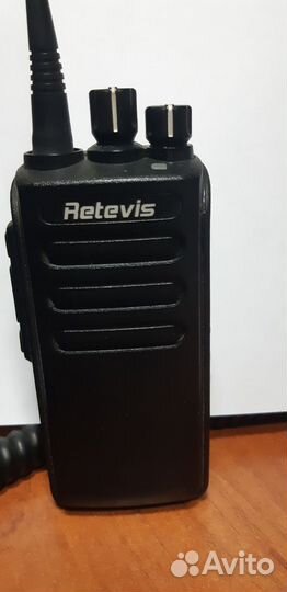 Motorola, Alinco, Hytera, Retevis