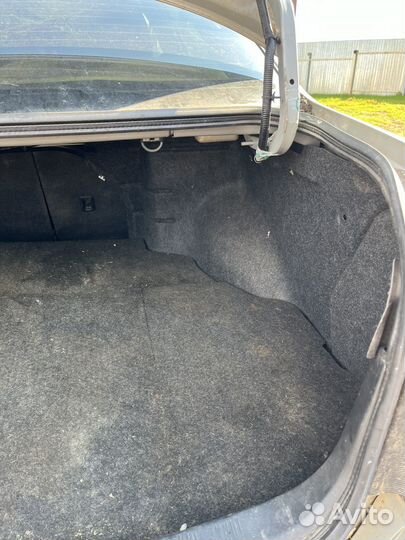 Обшивка багажника nissan maxima a33