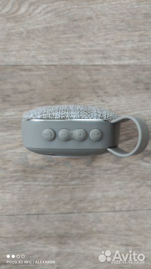Беспроводная Bluetooth колонка Redline tech