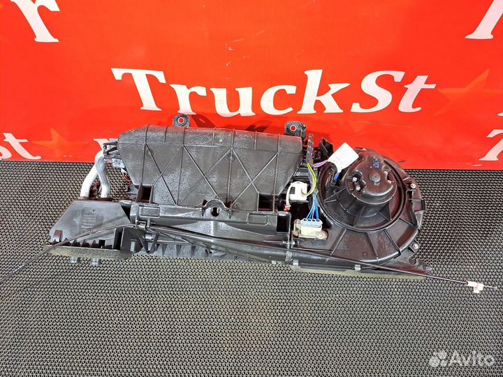 Печка в сборе Mercedes-Benz Axor, камаз 5490