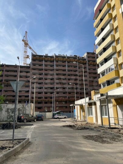 Квартира-студия, 26,3 м², 10/17 эт.