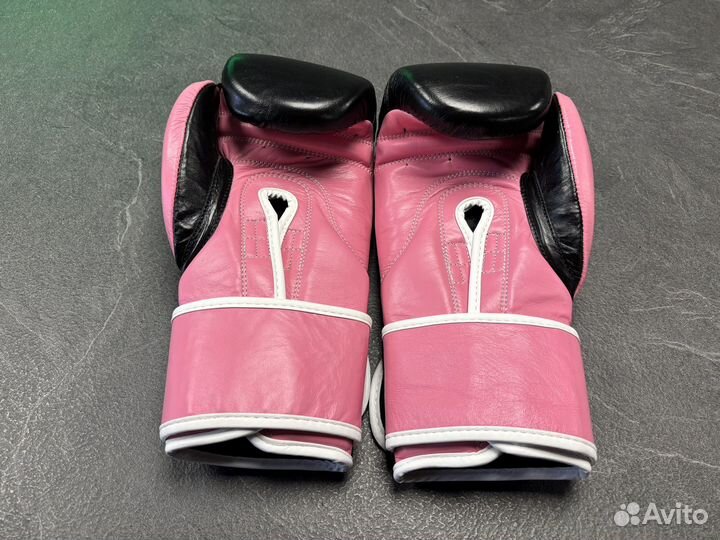 Перчатки боксерские leaders wave BK/LBL 10 OZ