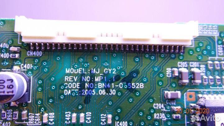 BN41-00652B BN91-00956B