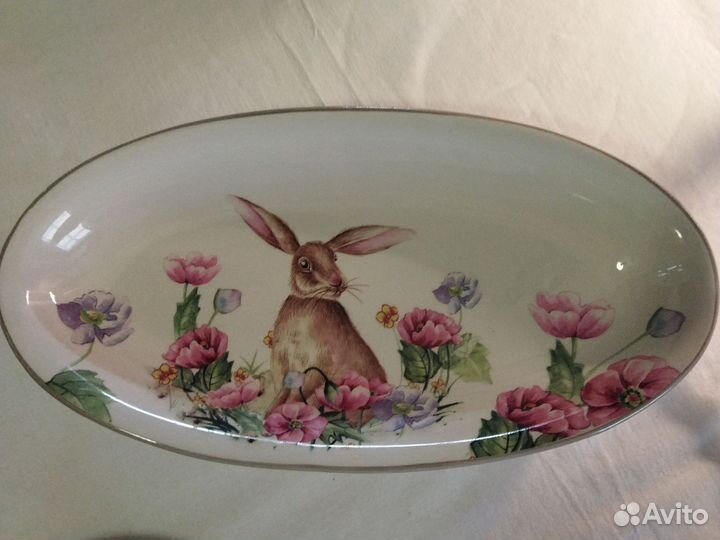 Блюда, салатники