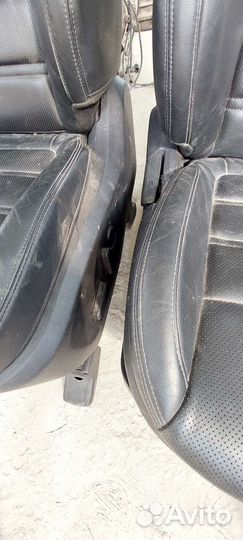 Кожаный салон киа соренто