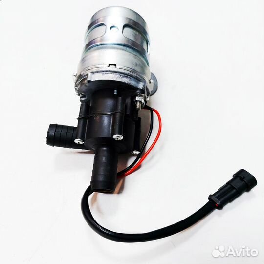 Дополнительная помпа а/м D16