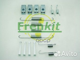 К/т установочный колодок KIA/Frenkit/ 950782 Fr