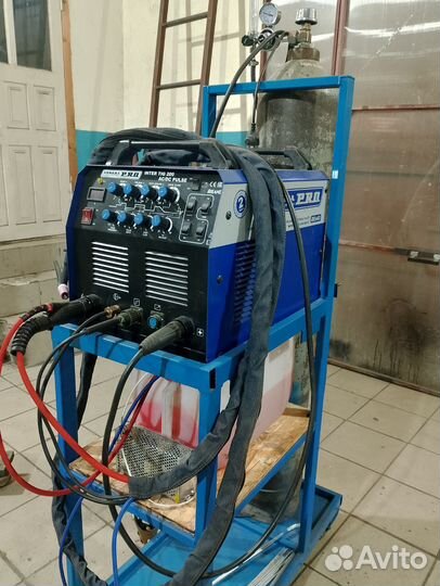 Сварочный аппарат tig ac dc aurora