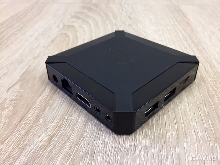 Android TV приставка