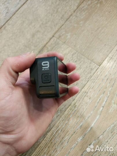 Экшн камера GoPro Hero 9