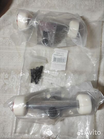 Комплект новый Element подвеска колеса