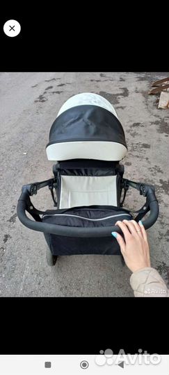 Детские коляски 2в1 бу