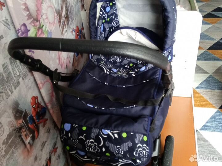 Прогулочная коляска бу Capri
