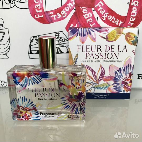 Fragonard коллекция 