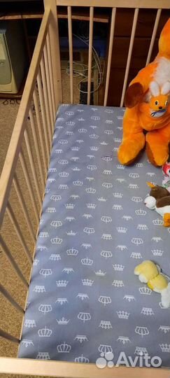 Детская кровать