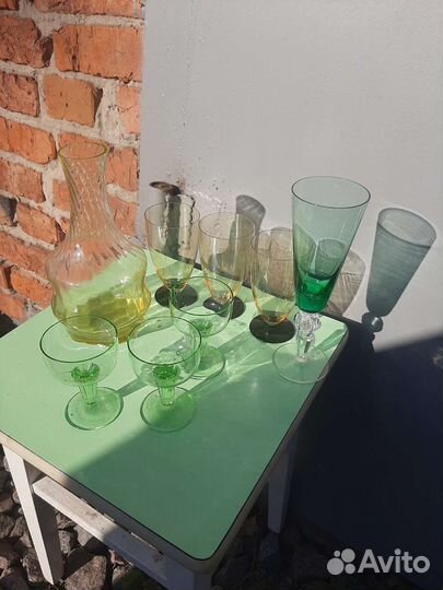 Посуда СССР