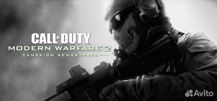 Call of Duty Modern Warfare 2 Remastered ps4 ps5