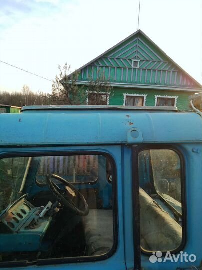 Трактор МТЗ (Беларус) 82.1, 1980