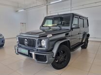 Mercedes-Benz G-класс 3.0 AT, 2008, 288 237 км, с пробегом, цена 2 559 000 руб.