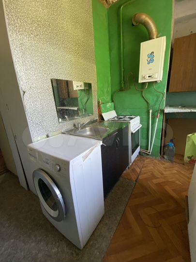 Комната 24 м² в 3-к., 2/3 эт.