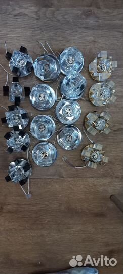 Светильник потолочный