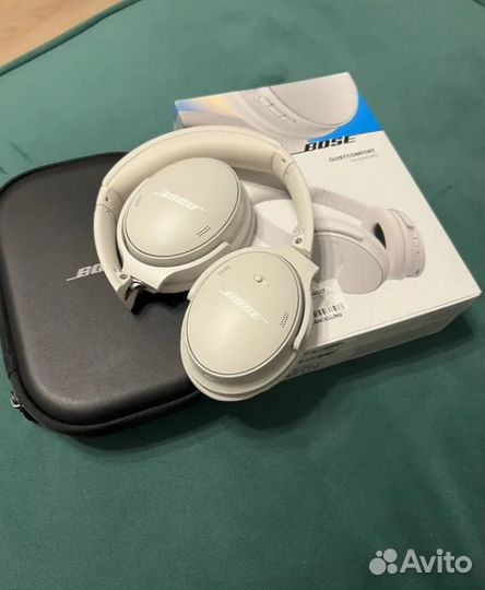 Беспроводные наушники Bose QuietComfort