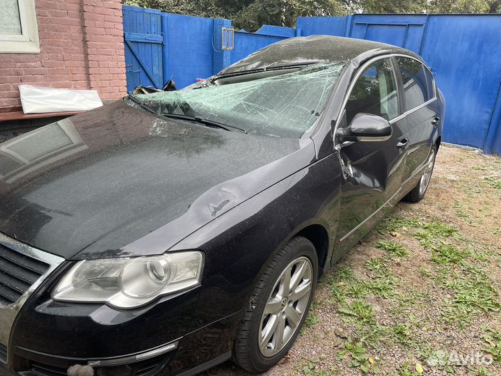 Пассат б6 по запчастям