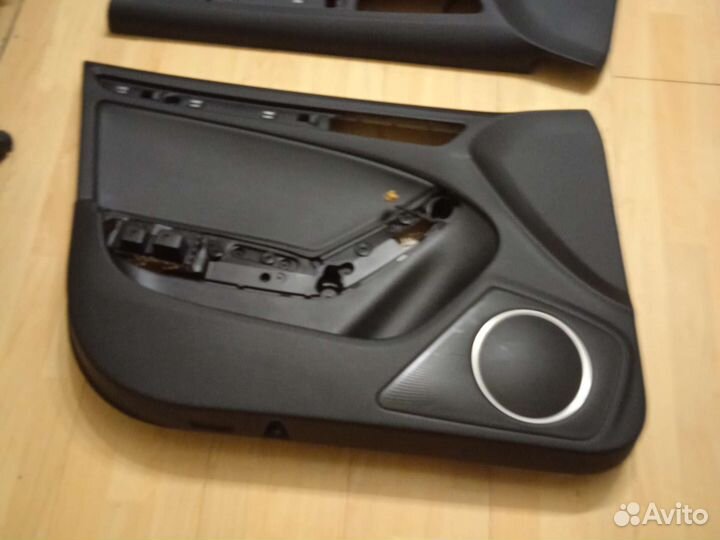 Обшивка audi A5 8T