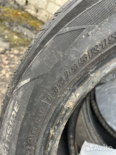 Nexen N'Fera SU4 185/65 R15