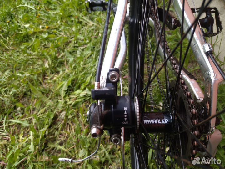 Велосипед для взрослых