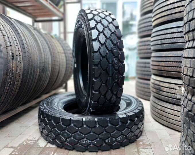 Шины 11R22.5 Red tyre RT-325 artd: 833-38