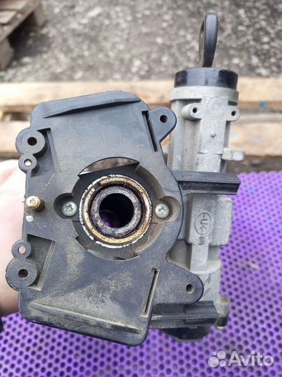 Колонка рулевая заз Chance