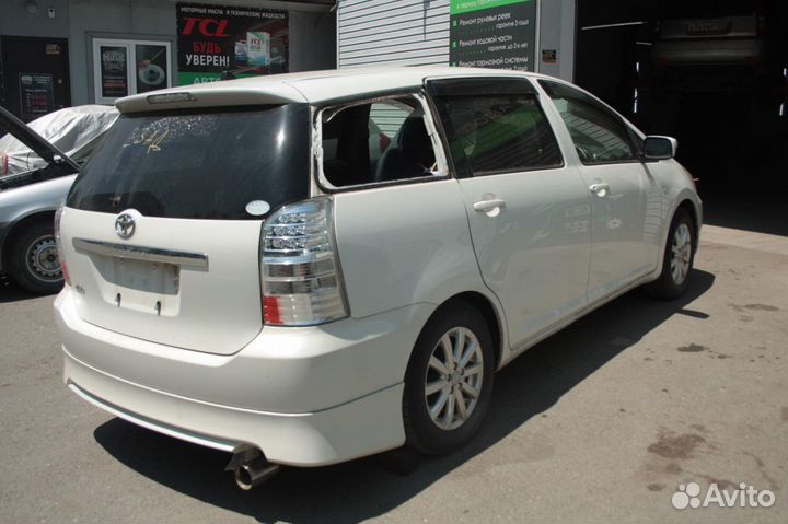 Ручка открытия капота Toyota Wish ZNE14 1ZZ-FE