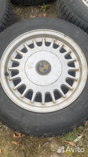 Колеса Бмв р15 2 стиль