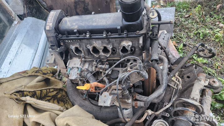 Volkswagen golf 4